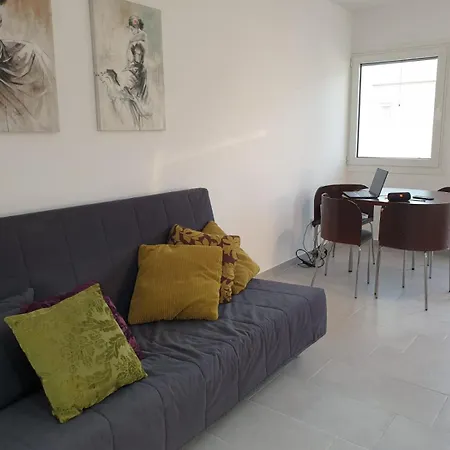 In The Centre Of The Apartment *